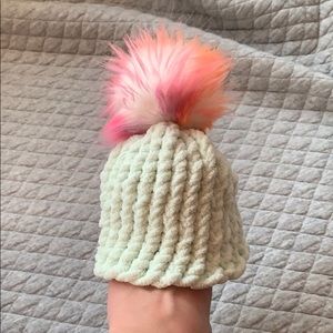 HANDMADE INFANT/NEWBORN TOQUES